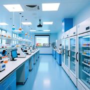 最合理有效的智慧实验室管理系统设计思路